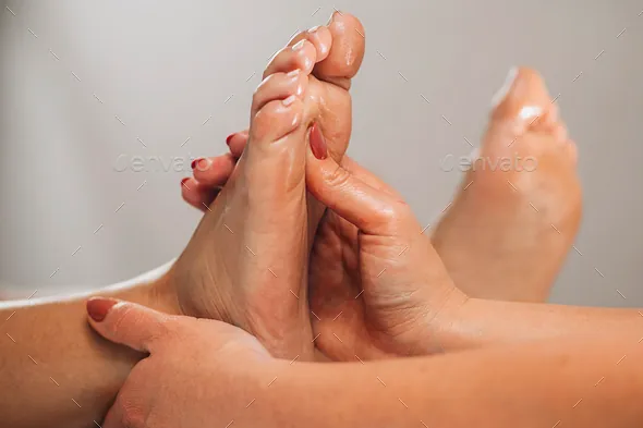 reflexologia